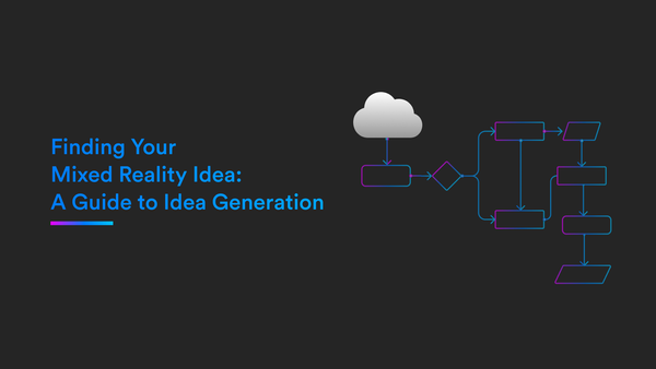 Finding Your Mixed Reality Idea: A Guide to Idea Generation