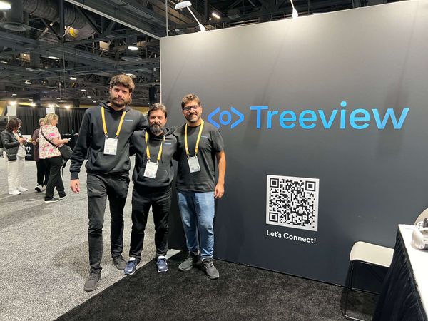 Treeview at AWE 2024
